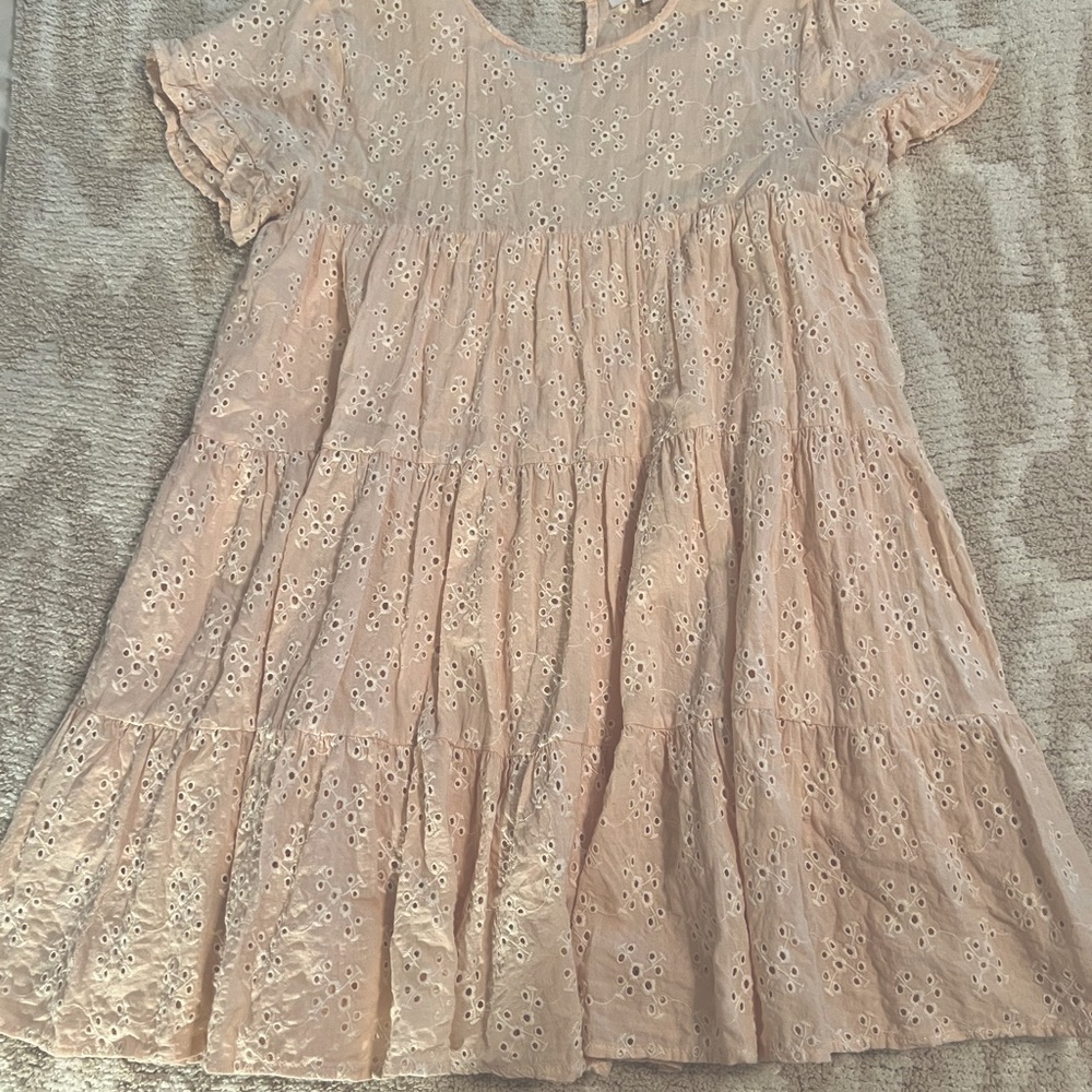 Babydoll dress